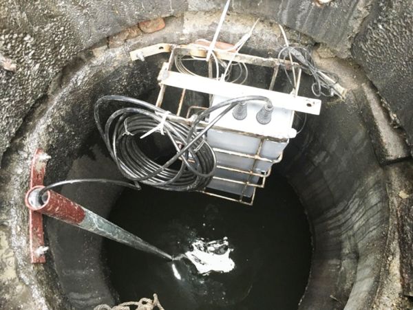 江苏水位检测井